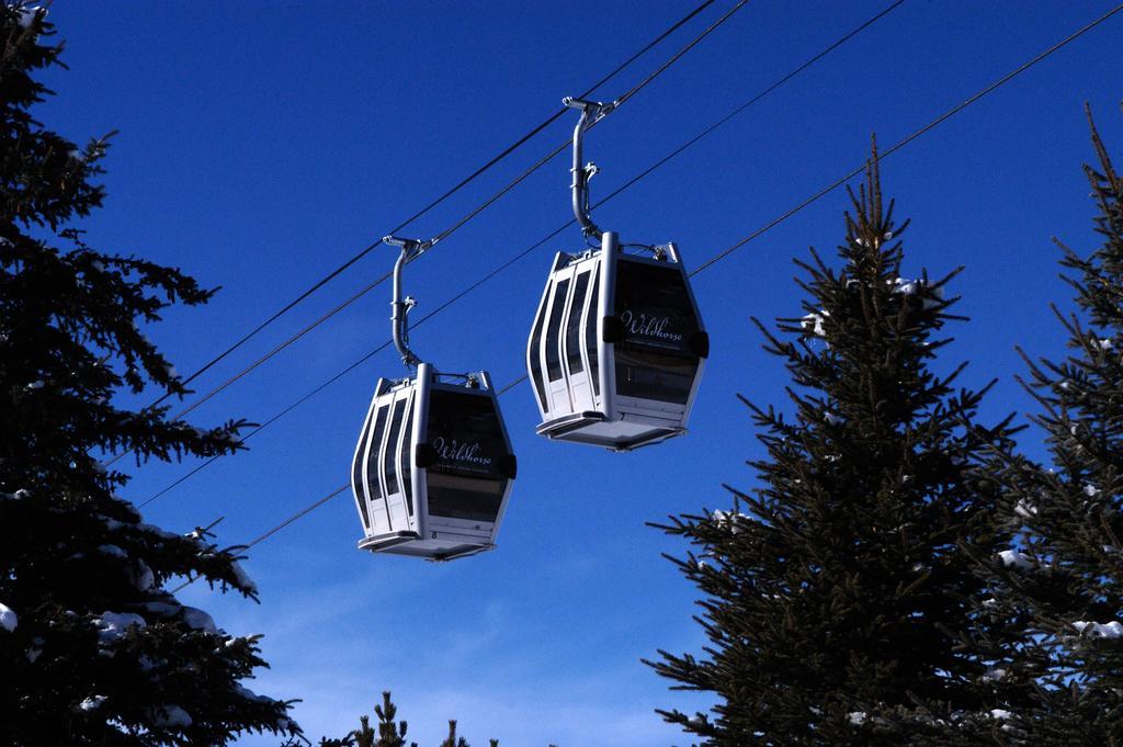 First Tracks Apartment Steamboat Springs Exterior photo