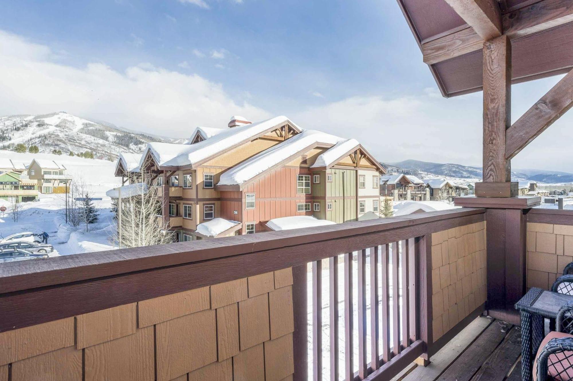 First Tracks Apartment Steamboat Springs Room photo