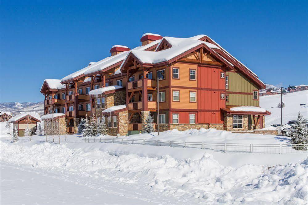 First Tracks Apartment Steamboat Springs Exterior photo