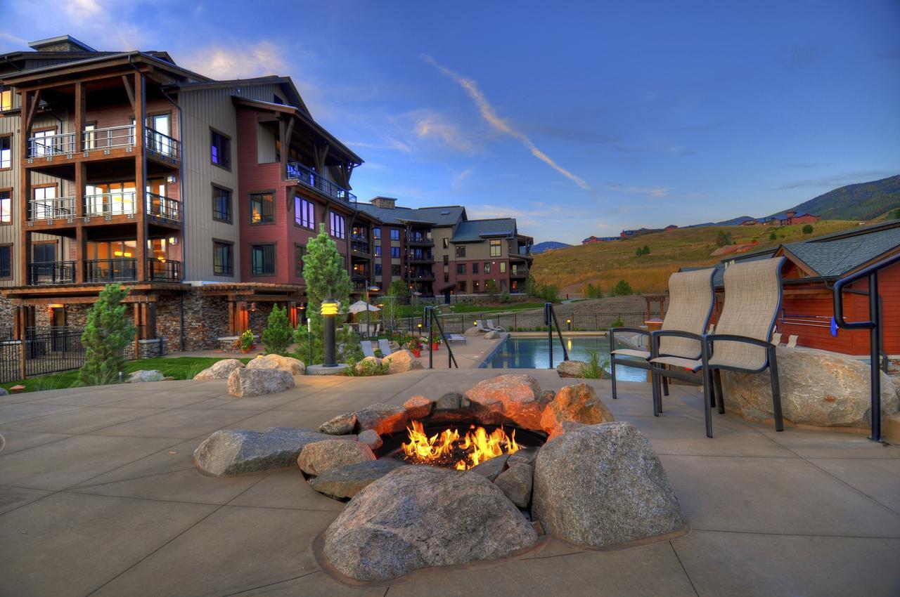First Tracks Apartment Steamboat Springs Exterior photo