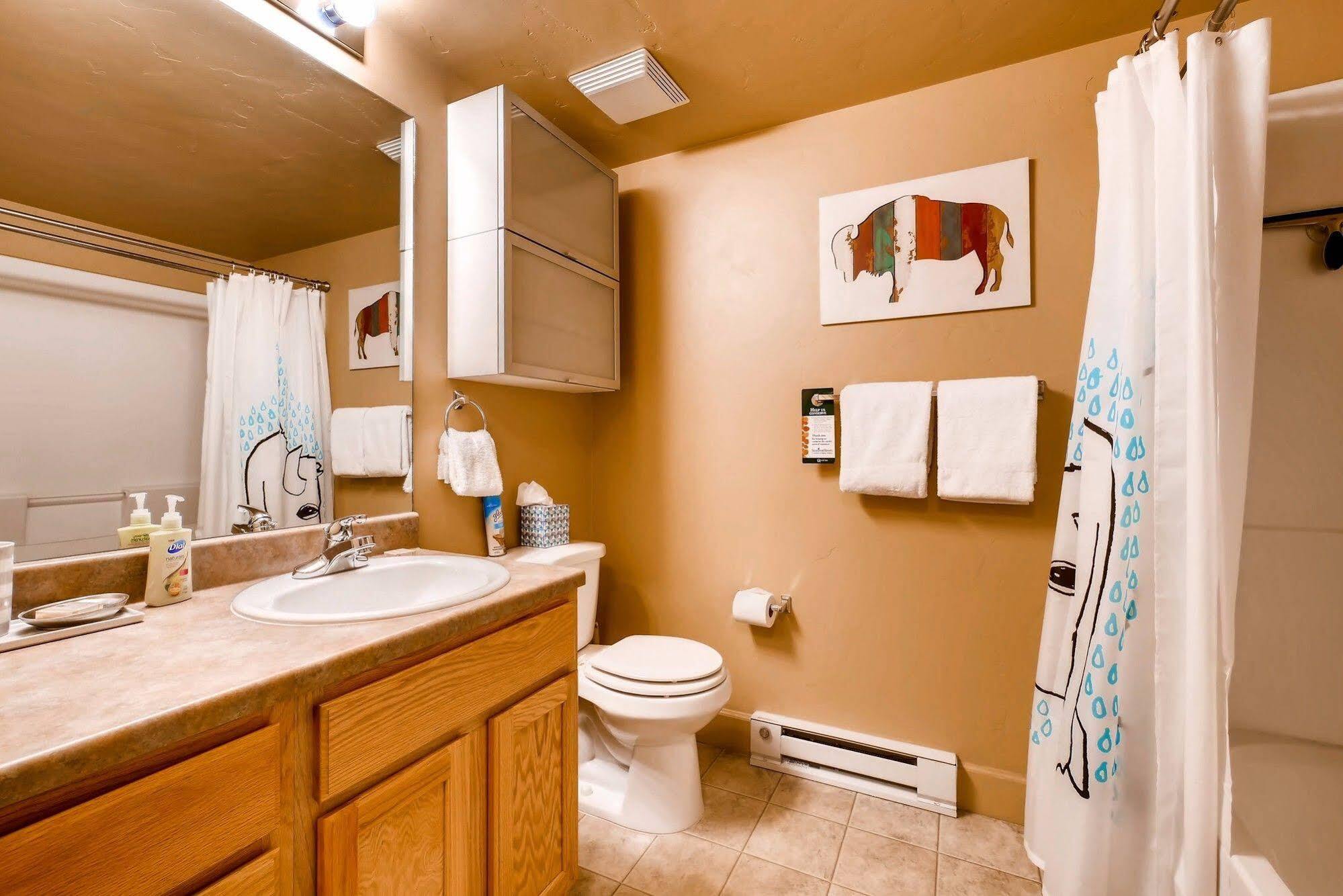 First Tracks Apartment Steamboat Springs Exterior photo