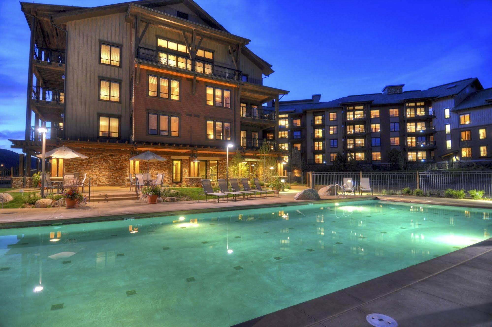 First Tracks Apartment Steamboat Springs Exterior photo